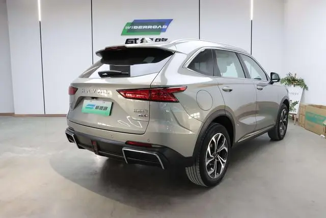 Haval Haval Xiaolong MAX PHEV 1.5L Hi4 105 four-wheel drive pilot version