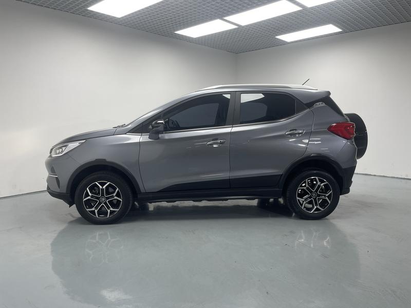 BYD Yuan Pro 2023