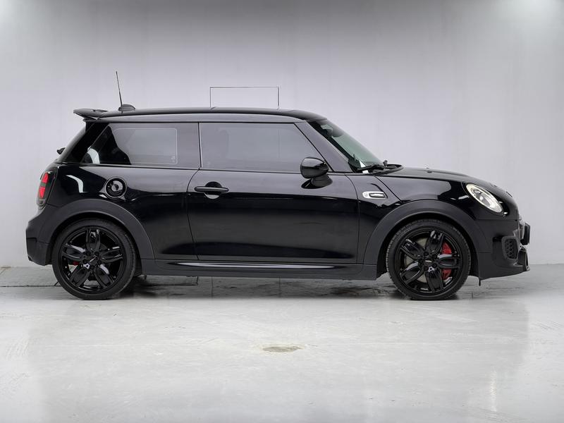 MINI MINI JCW 2017