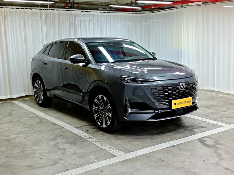 Changan Chang'an UNI-K 2021