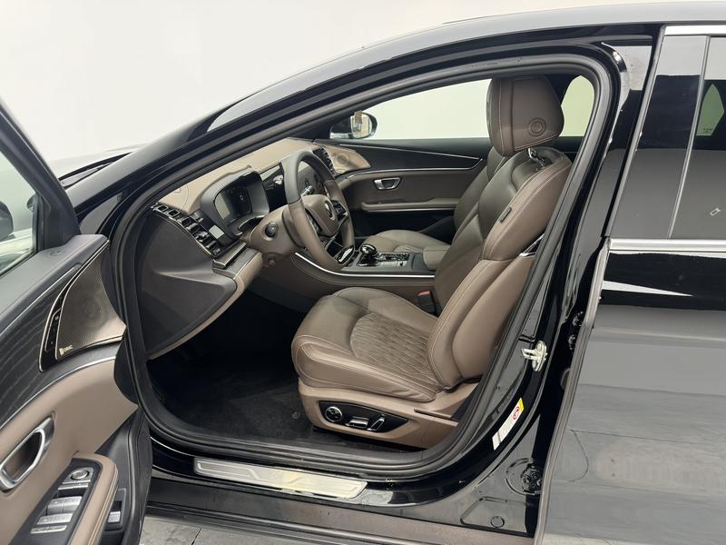 BYD Han EV 2020