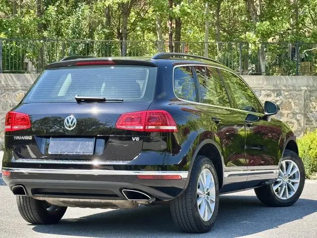 Volkswagen Touareg 3.0TSI Extension type