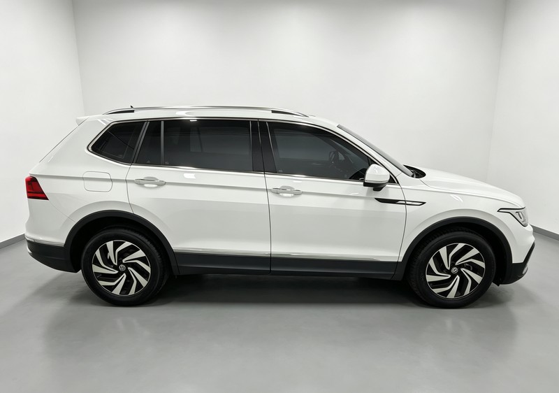 Volkswagen Tiguan L 2023