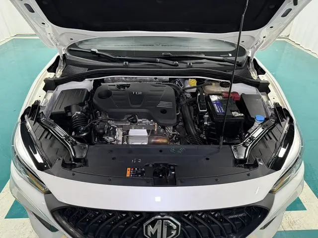 MG MG6 1.5T Automatic Trophy Deluxe Edition