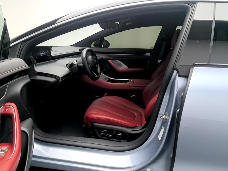 Luxeed Zhijie S7 2024