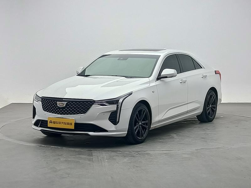 Cadillac Cadillac CT4 2023
