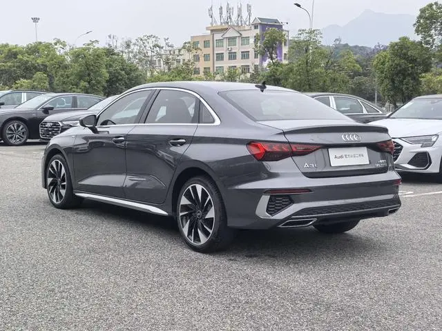 Audi Audi A3 A3L Sedan 35 TFSI fashion Sporty