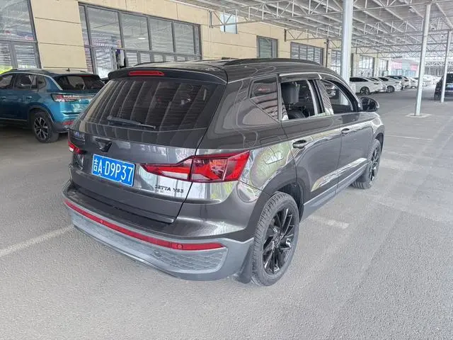 Jetta Jetta VS5 280TSI Automatic Highlight Enjoy Edition