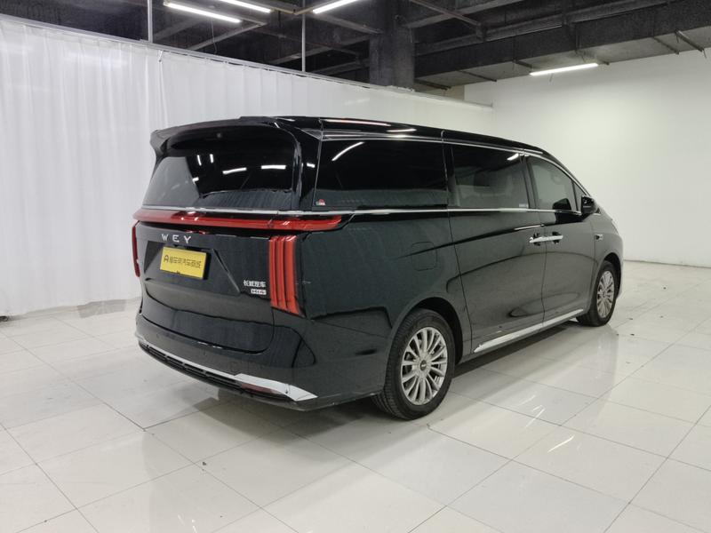 WEY 高山 PHEV 2025