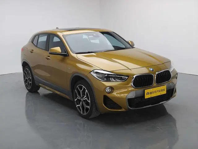 BMW BMW X2 (imported) sDrive25i Exclusive M off-road set Country VI