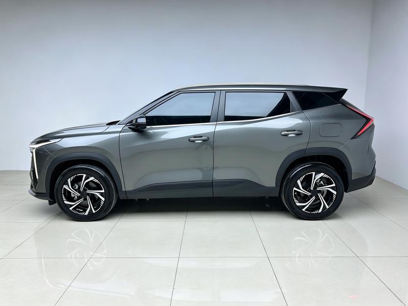 Geely Boyue 2023