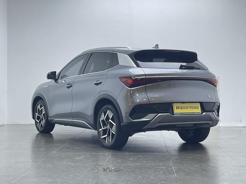 BYD Yuan PLUS 2022