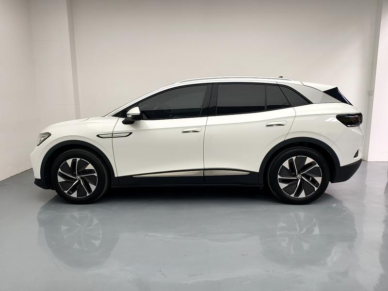 Volkswagen ID.4 CROZZ 2022