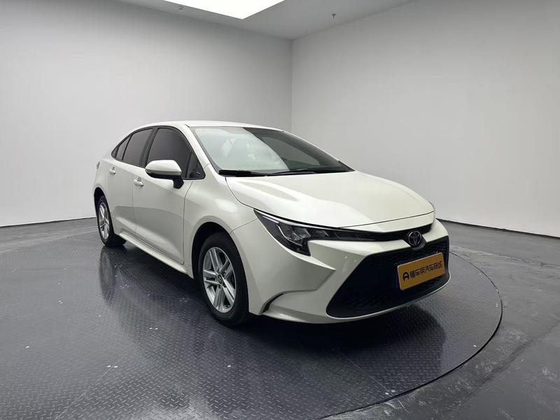 Toyota Levin 2019