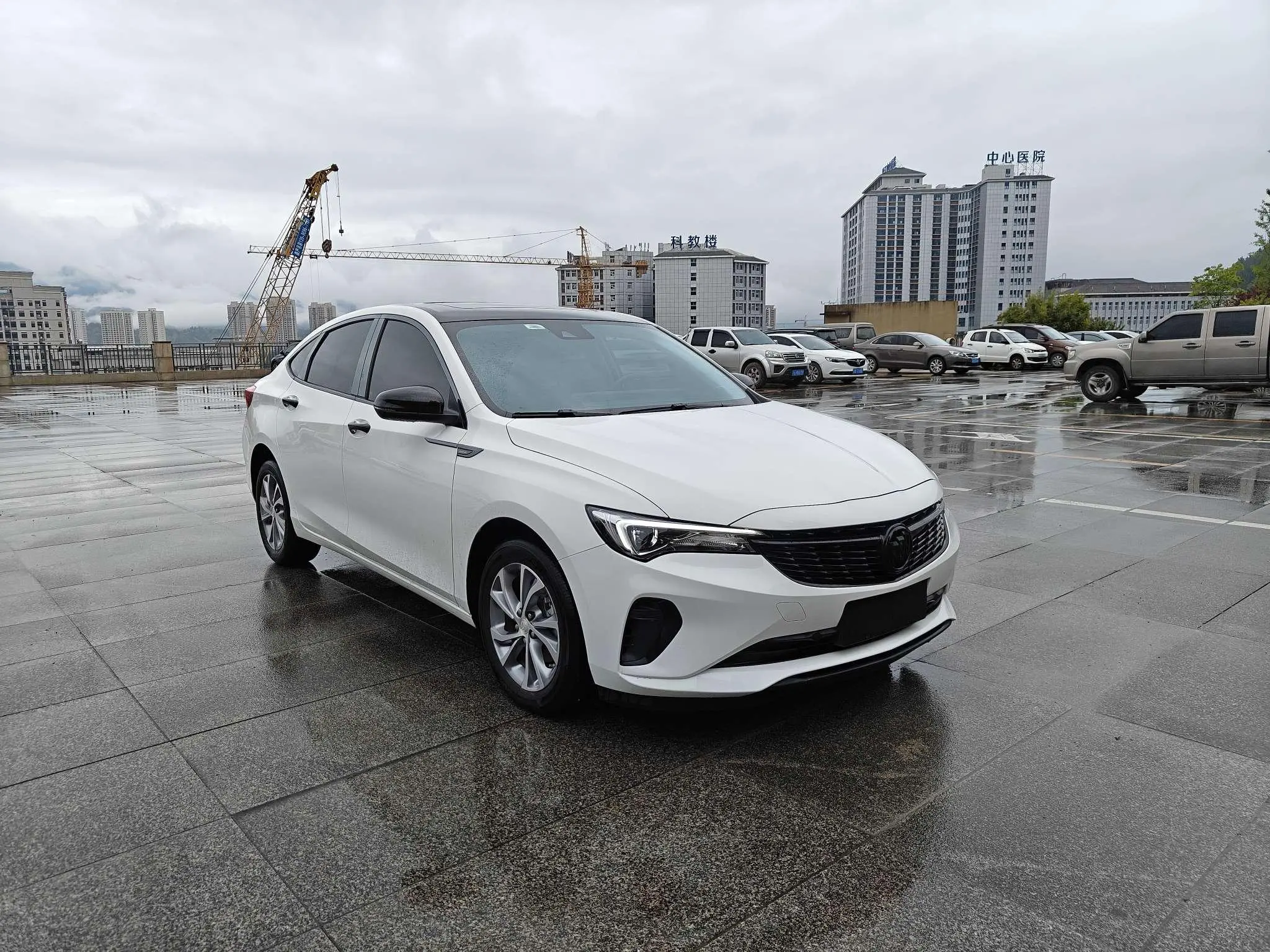 Buick Weilang Pro 533T Enjoy Edition