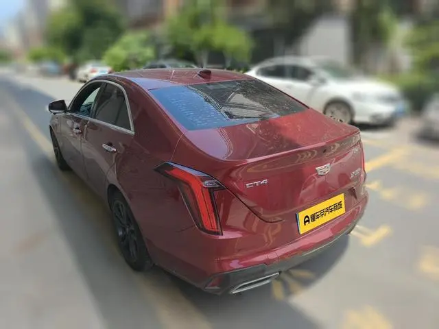 Cadillac Cadillac CT4 28T luxury