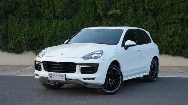 Porsche Cayenne Cayenne GTS 3.6T