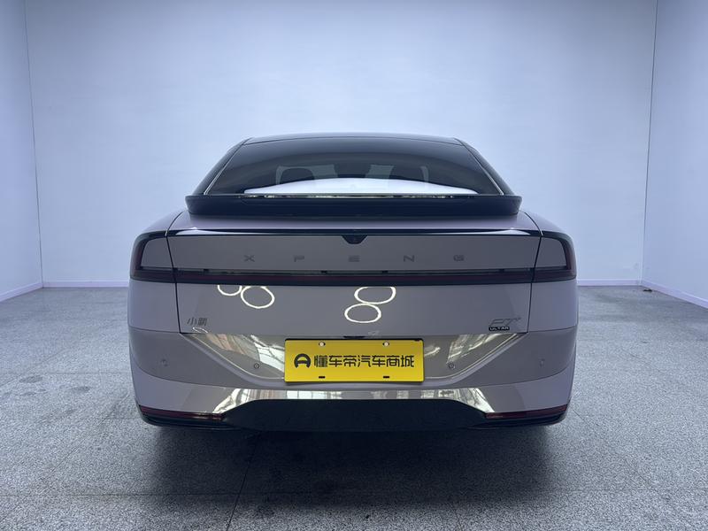 XPeng Xiaopeng P7+ 2026