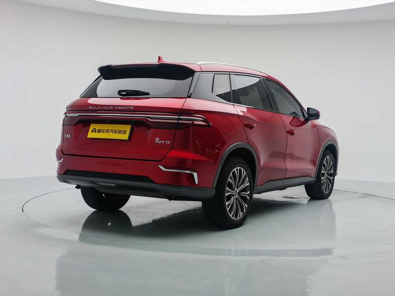 BYD Song Pro DM 2019