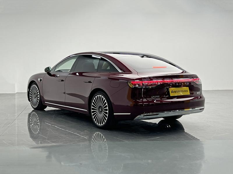 Luxeed Xiangjie S9 2026