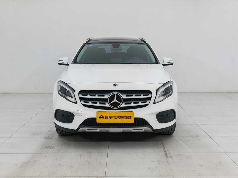 Mercedes-Benz Mercedes Benz GLA 2019
