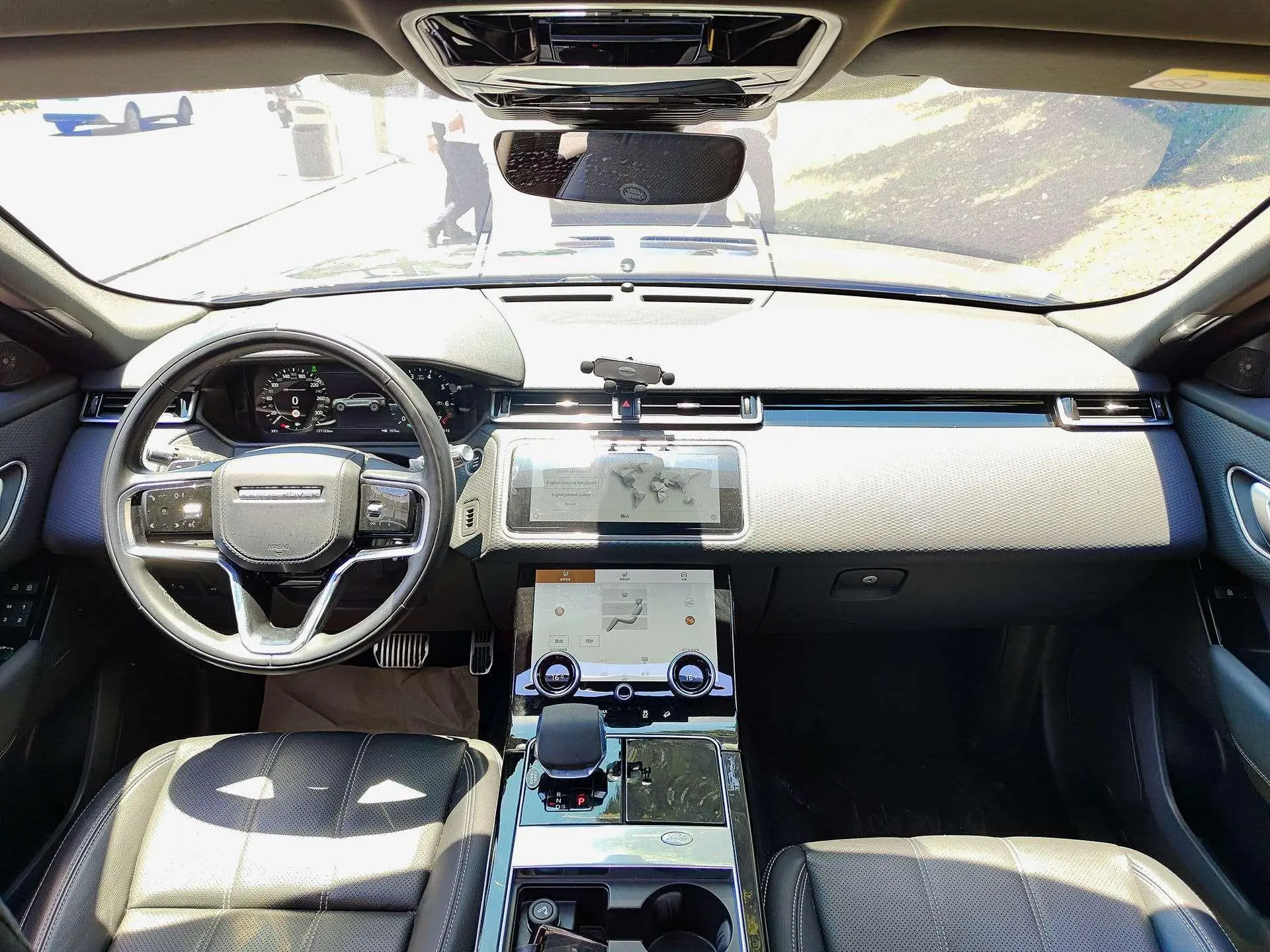 Land Rover Range Rover Star Pulse P250 Yi Black Collector's Edition