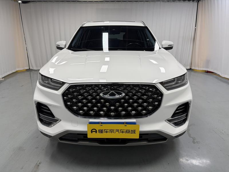 Chery Tiggo 8 PLUS 2021