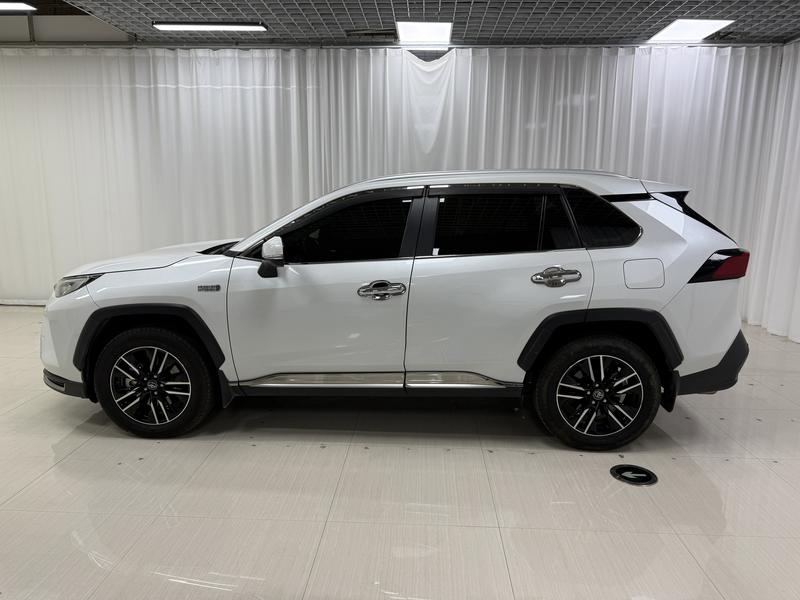 Toyota Weilanda PHEV 2021