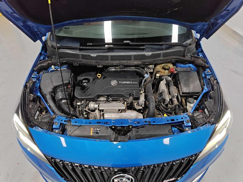 Buick Verano 2016