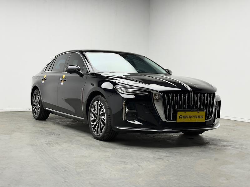 Hongqi Red Flag H5 2024