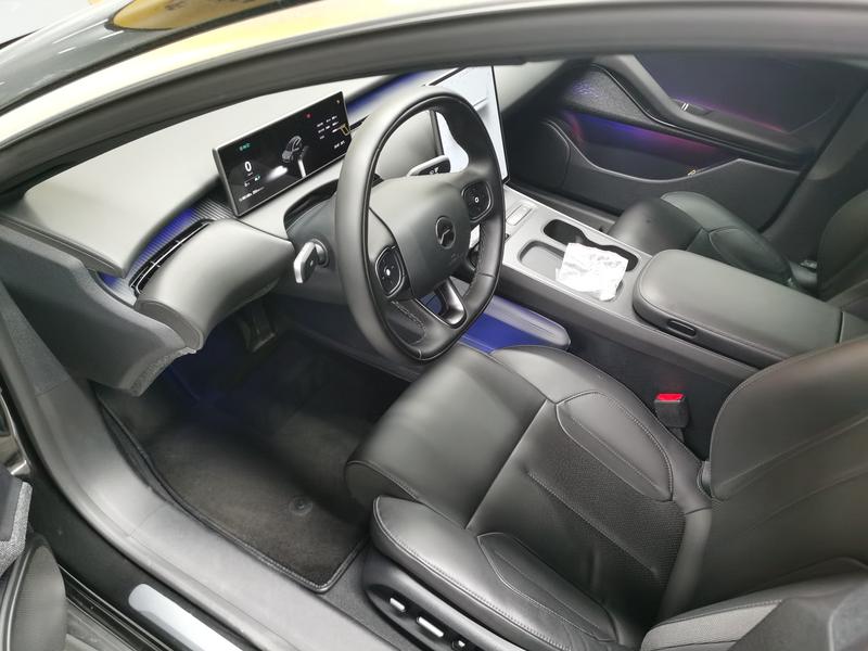 NIO NIO ET5 Touring 2024