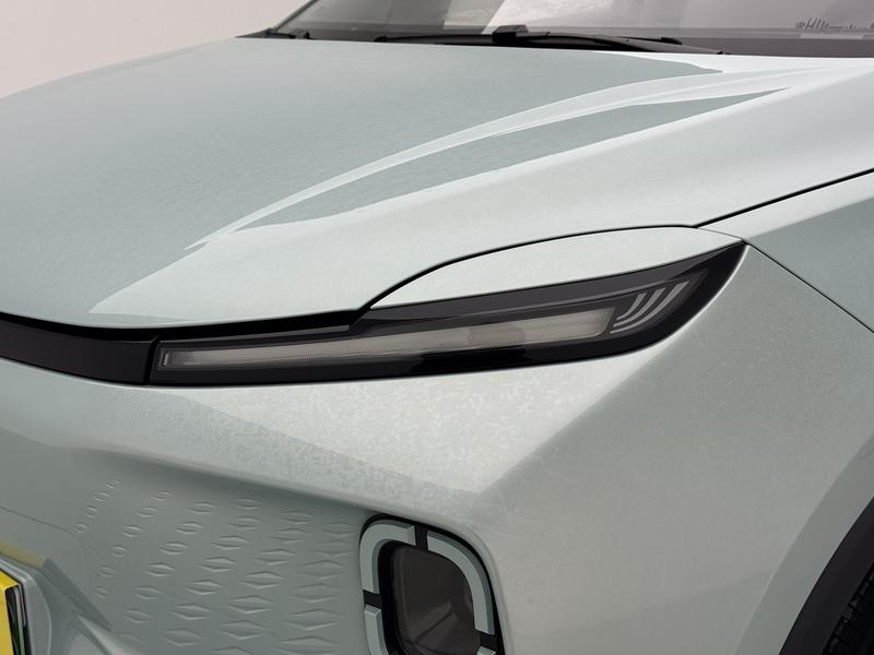 Geometry Geely Geometry E Firefly 2024