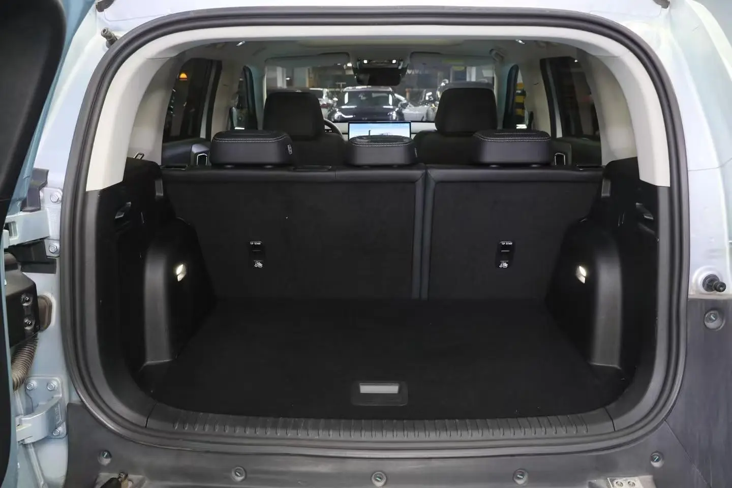 FANG CHENG BAO Titanium 3 501KM four-wheel drive Ultra version