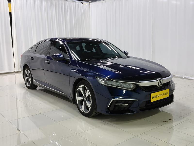 Honda Yingshi Pai 2019