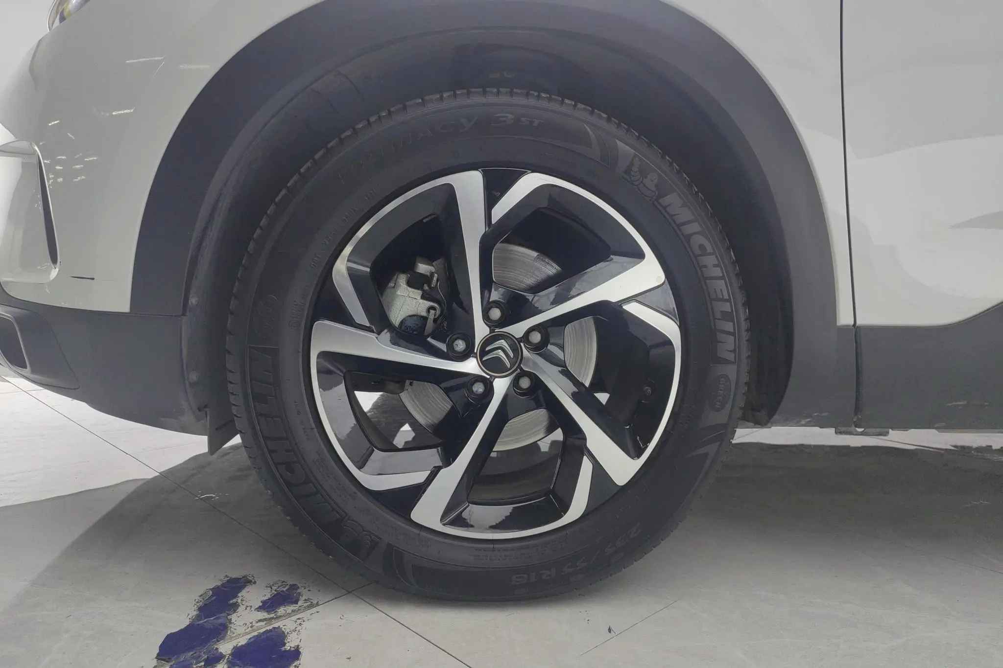 Citroen Tianyi C5 AIRCROSS 360THP ORIGINS Centennial Edition