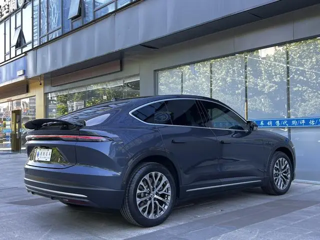 NIO Nio EC6 75kWh