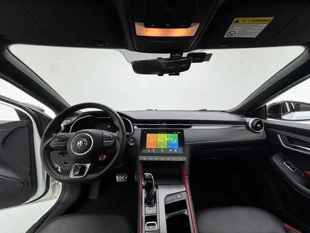 MG MG6 1.5T Automatic Trophy Deluxe Edition