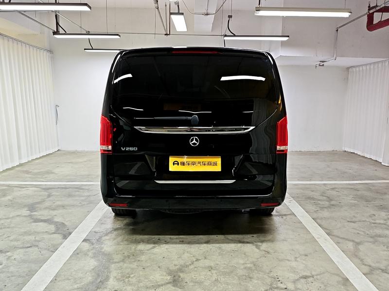 Mercedes-Benz Mercedes Benz V-Class 2022