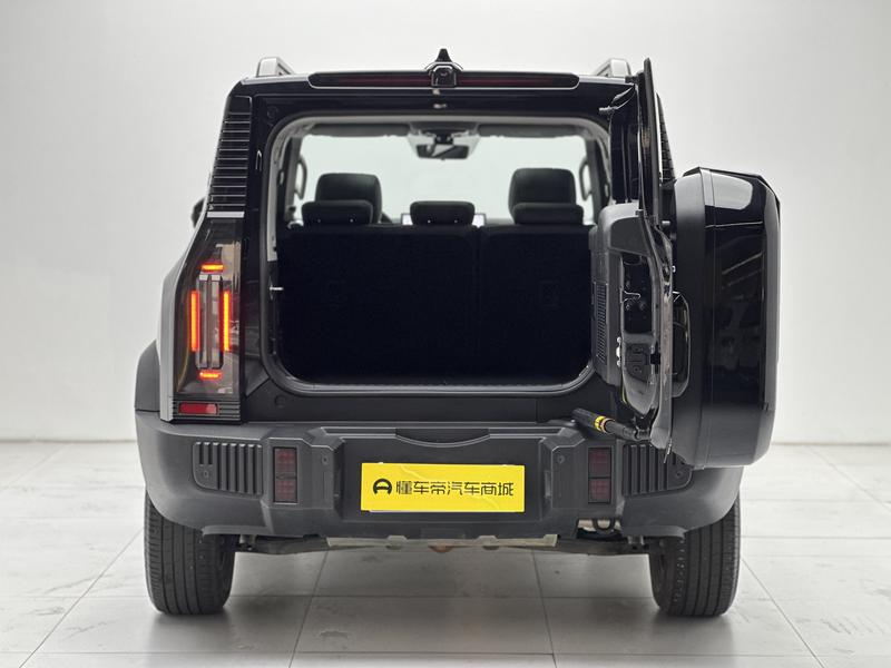 Jetour Jetour Traveller 2023