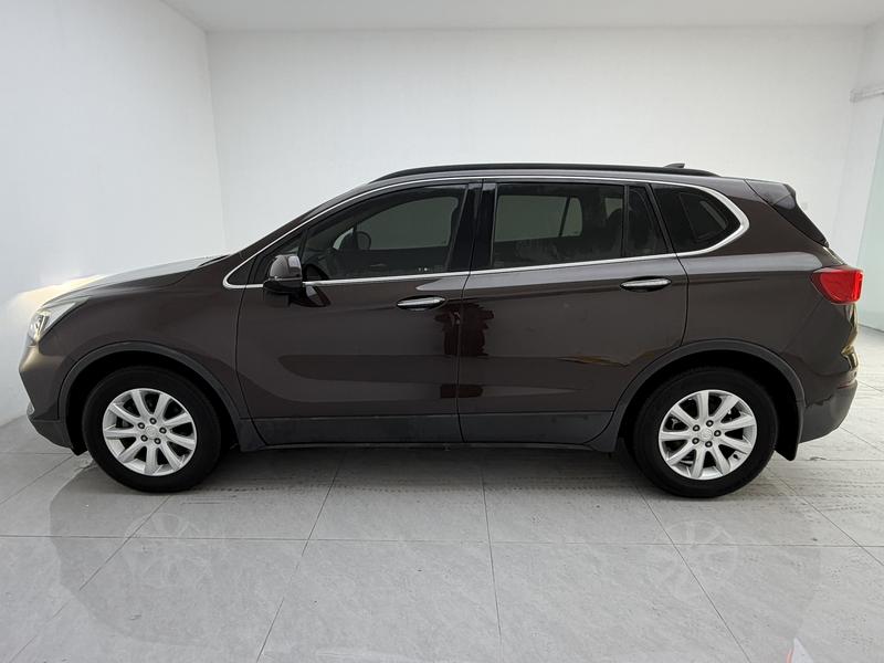 Buick Envision 2021