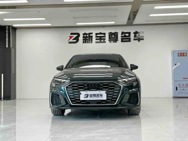 Audi Audi A3 A3L Sedan 35 TFSI fashion Sporty