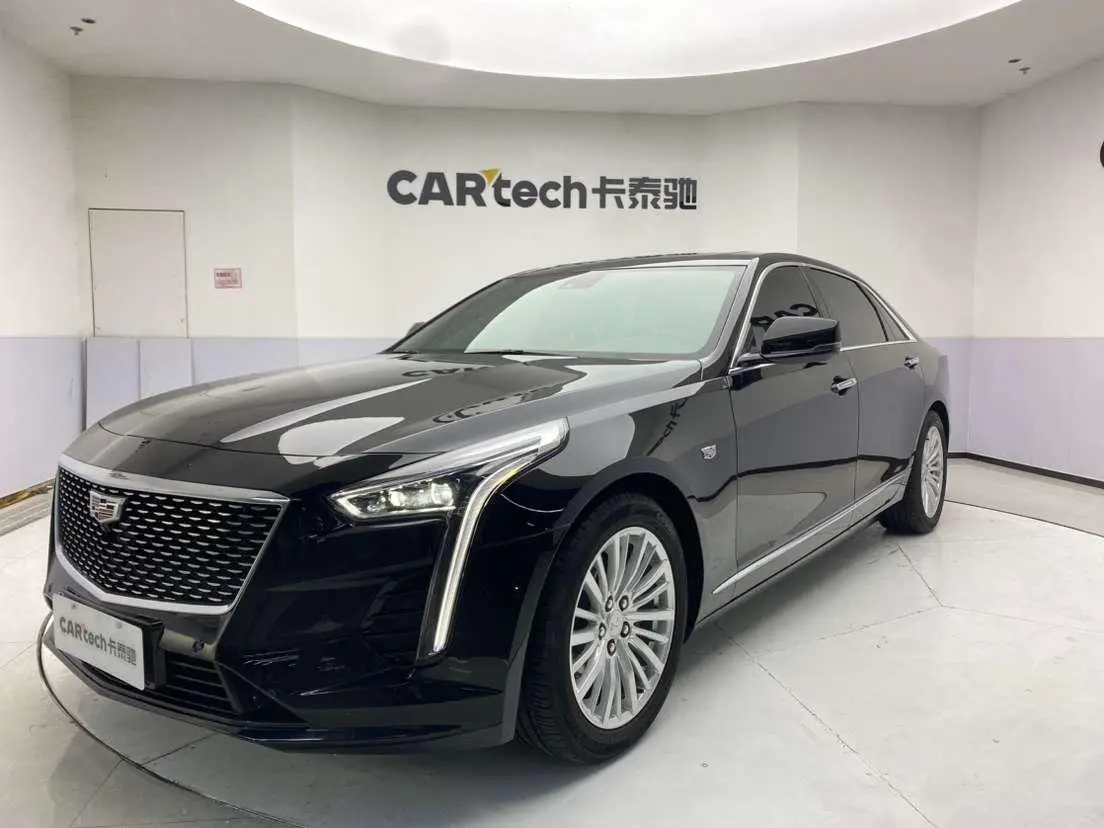 Cadillac Cadillac CT6 28T luxury
