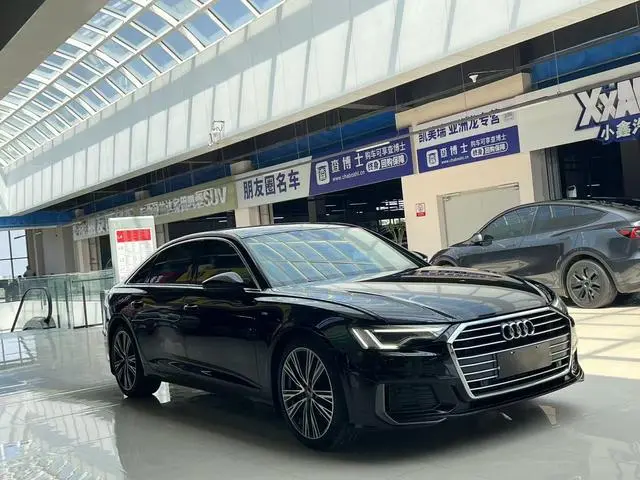 Audi Audi A6L 40 TFSI luxury Dynamic Type