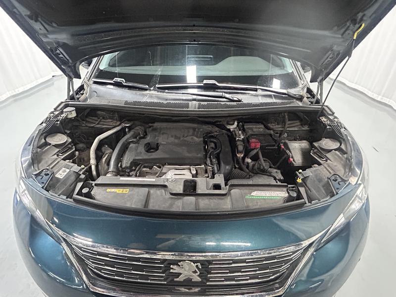 Peugeot Peugeot 5008 2017