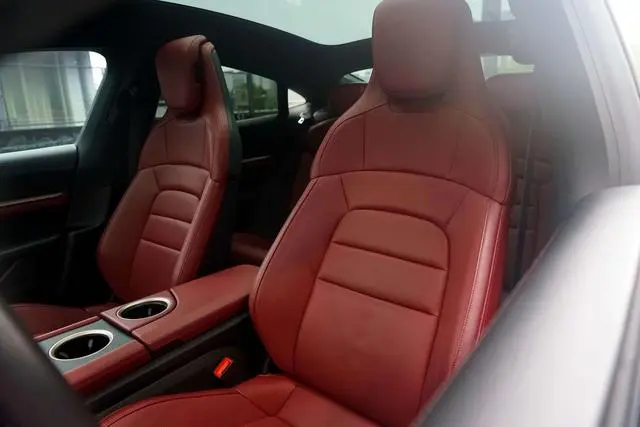 Porsche Taycan Taycan 4S