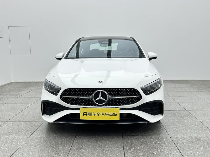 Mercedes-Benz Mercedes Benz A-Class 2024