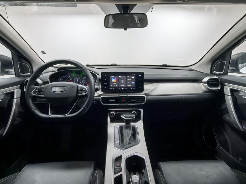 Geely Bin Yue 2025