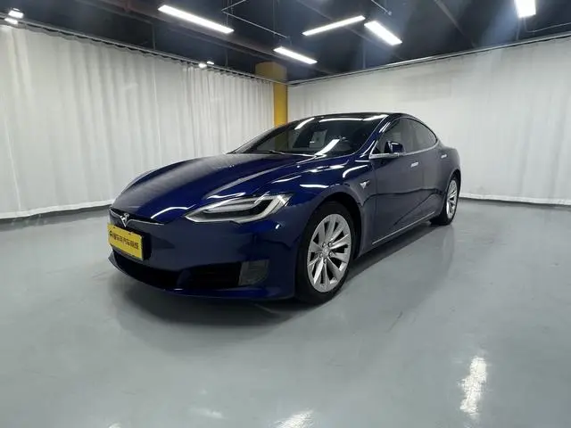 Tesla Model S 60