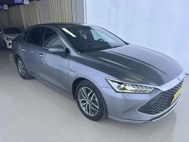 BYD Qin PLUS DM DM-i 55KM flagship type