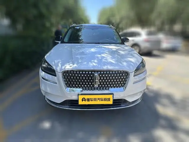 Lincoln Adventurer Facelift 2.0T two-wheel drive exclusive edition